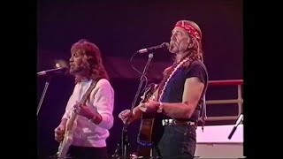 Luckenbach, Texas - Live 1988 at Wembley, UK
