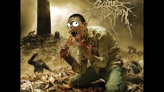 Cattle Decapitation - Forced Gender Reassignment (Misheard Lyrics)