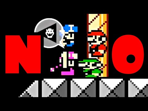 Super Mario Maker 2 Versus Multiplayer Online #112 S5