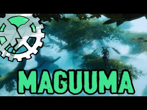 Maguuma (Guild Wars 2 Song)