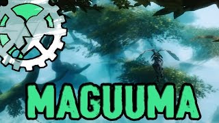 Maguuma (Guild Wars 2 Song)