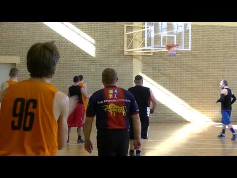 BasketLiga 13/14: Majami Hit - Podaj Mi