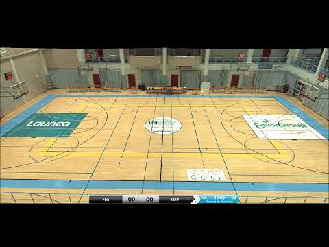 WU19 SM Feeniks Basket - Torpan Pojat