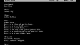 One Tight Squeeze - Zork Part 3