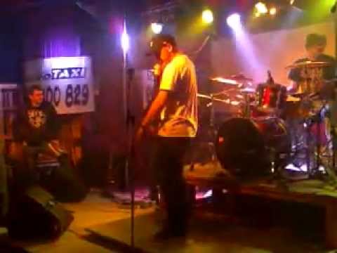 Unaffected Evolution - Exposed (Live - Česká Lípa/Shock club - 16. 2. 2013)