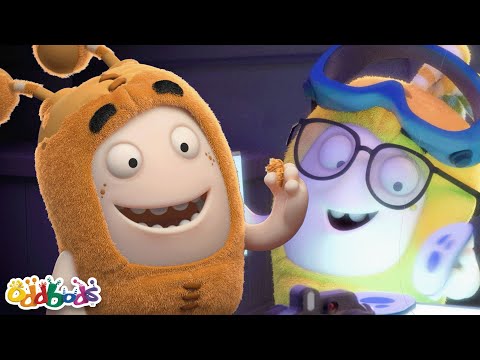 Double Ozee: Twice the Fun | MOONBUG KIDS 中文官方頻道 | 兒童動畫 | 卡通 | 兒歌 | 早教 | Kids Song