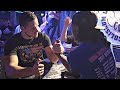 Arm Wrestling in Strip Club 2019