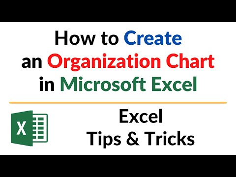 How to Create a Simple Column Chart in Excel