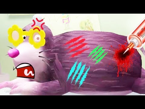 Fun Forest Animal Care - Good Baby Doctor Care For Fox Forest Animals | Fun Animal Games For Kids