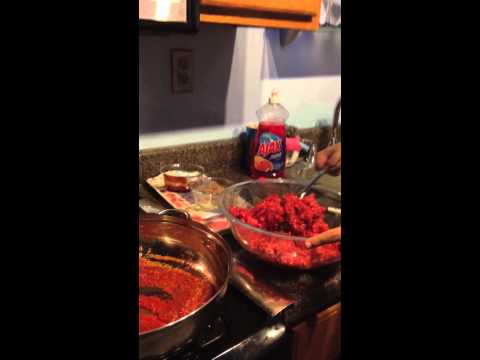 How to make Pastelillos!