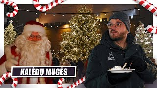 KURI KALĖDINĖ MUGĖ GERIAUSIA?!🎄 Vilniaus, Rygos ir Talino kalėdinės mugės | Keliauk Paprastai 2023