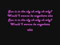 Lily Allen - LDN Lyrics