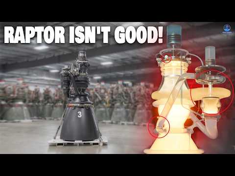 Elon Musk exposed HARDEST Problem on Raptor 3 to Avoid Blowing Up! Here's Why...