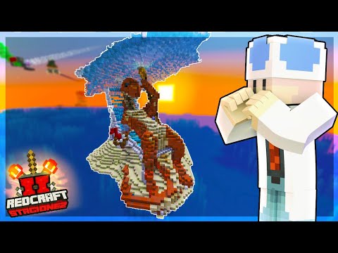 RedCraft S2 Ep.41 - Un DRAGO in QUARANTENA