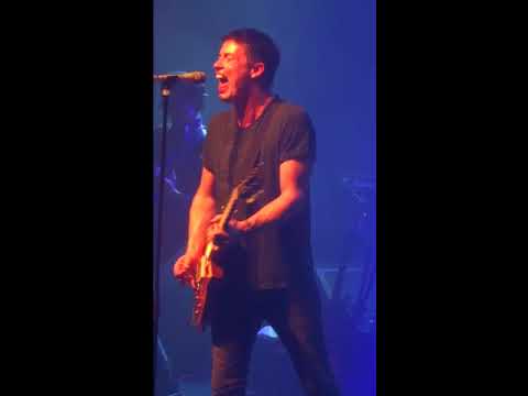 Jonny Lang, Signs, Paris, 11/11/2017