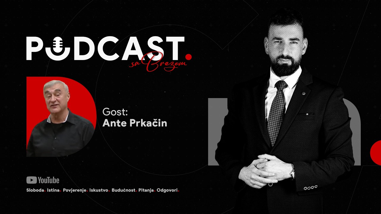 Ante Prkačin: Konakovića treba kroatizirati;Dodik brani kršćanstvo;Vučić dobar za Srbe;Trump kreten