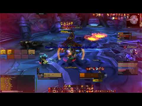 [Ambition] Heroic Cho'gall - 10m