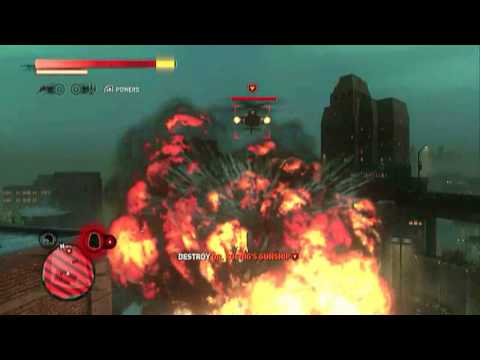 Prototype 2 - Part 18 Hard Difficulty   Gameplay Walkthrough  XBox (360 PS3PC) [HD]