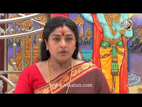 Priyamanaval Promo 31/08/16