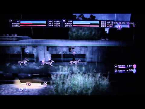 Tokyo Jungle Survival co-op gameplay pt80