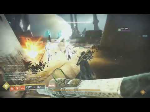 When a LFG forgets to press W... (KINGS FALL FLAWLESS FAIL)