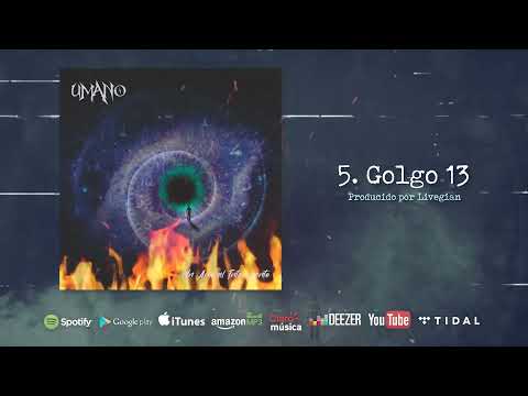 05 Golgo 13 - Umano