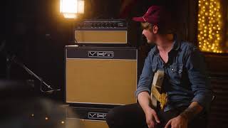 Video thumbnail for Nashville's Sol Philcox-Littlefield Plays the VHT D-Fifty by VHTAmplifiers
