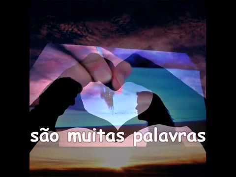 Foi DEUS quem deu você pra mim !