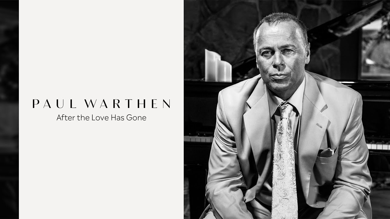 Promotional video thumbnail 4 for Paul Warthen Pianist