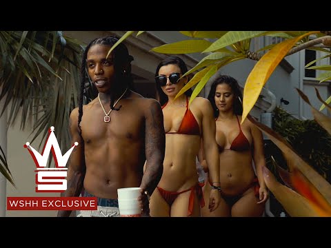 Jacquees, Birdman & Caskey "Money Up" (Rich Gang) (WSHH Exclusive - Official Music Video)