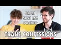 Reacting To Trans Confessions Ft NoahFinnce