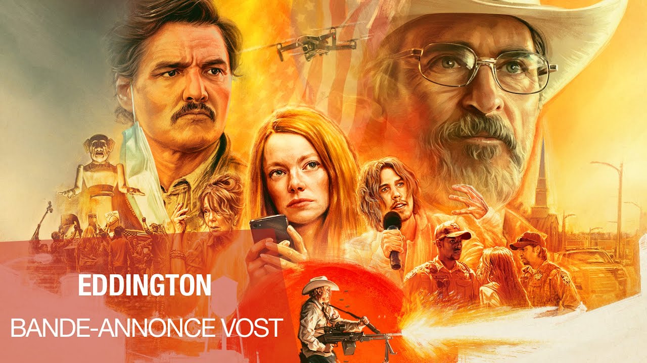 Bande-annonce VOST