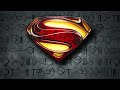 Hans Zimmer Man Of Steel Arcade Deluxe Extended Edition Soundtrack Movie