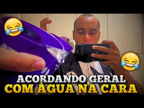 QUEM NÃO ACORDA NO HORÁRIO VAI SER TROLADO 😬