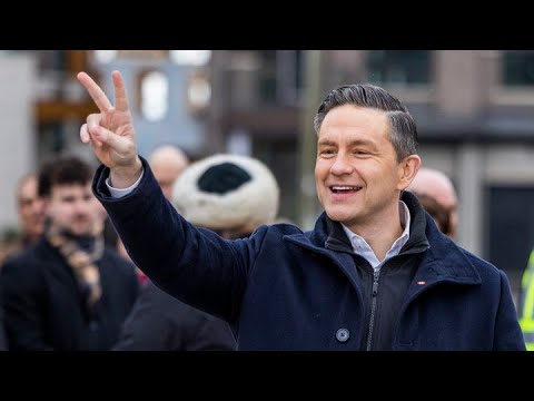 WATCH Poilievre offers to pay Carney’s fee to join French debate