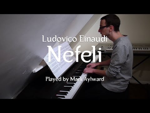 Ludovico Einaudi - Nefeli (Piano Cover)