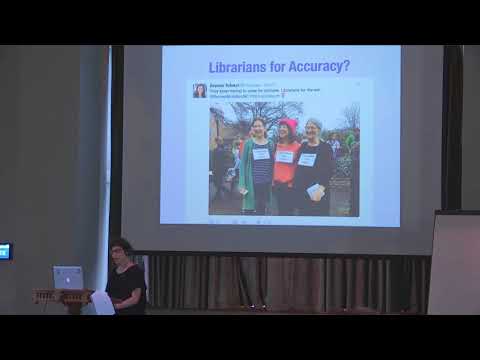 “Factotem: What is information access for?”