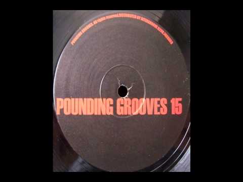 Pounding Grooves - Untitled  - Pounding Grooves 15 EP - PGV 15