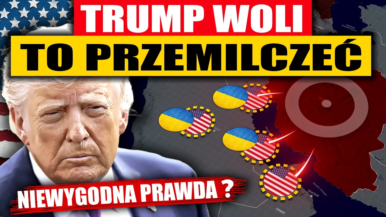 Trump kontra Zełenski? Kulisy napięć i zmieniającej się polityki wobec Ukrainy