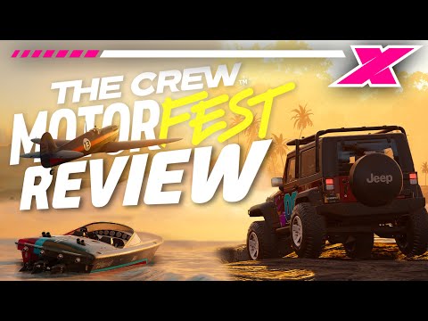 The Crew Motorfest Review – Rebirth of a series!