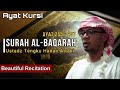 Al Baqarah 255-257 (Ayat Kursi) - Ustadz Tengku Hanan Attaki Al Baqarah 255-257 (Ayat Kursi) - Ustadz Tengku Hanan Attaki
