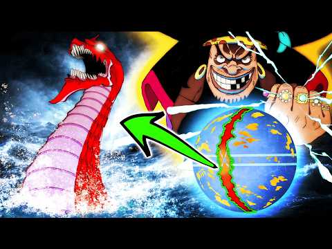 Blackbeard Will Awaken The Red Line