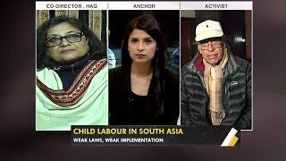 The scourge of Child labour in South Asia (WION Gravitas)