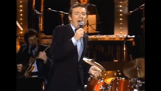 Bobby Darin &quot;(Your Love Keeps Lifting Me  Higher and Higher&quot; (#3) 1973 [HD-Remastered TV Audio]