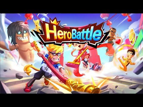 Видео Hero Battle: Allstar Fighters #1