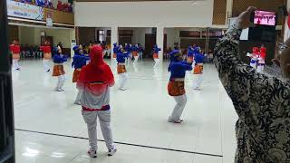 Download lagu Disco Tera 2 Tim DKI di FORNAS VII Bandung mp3