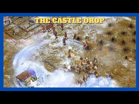 How does he continue to do this?! | Kimo (Hades) vs Skady (Odin) #aom #ageofempires