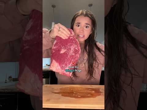 How to Cook Flank Steak 🥩