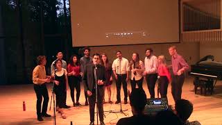 Dheere Jalna || Offbeat A Cappella || Spring Jambo 2018