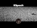 Klipsch R-41PM kolonėlės, Juodos spalvos
